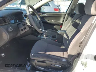 2014 Chevrolet Impala LS with VIN 2G1WA5E32E1111161, listed as a Copart auction lot 44968185 with 74,882 mi miles and Salvage Title. Bid and sale history available at DreamBid. Image 7.