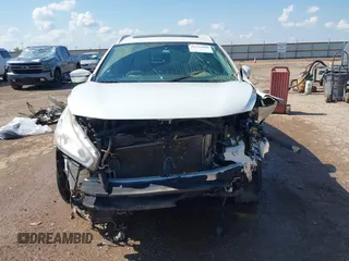 2017 Nissan Murano S z VIN 5N1AZ2MG7HN170895, wystawiony jako IAAI lot #42232990 z przebiegiem 143 067 mil mil oraz . Historia ofert i sprzedaży dostępna na DreamBid. Obrazek 13.