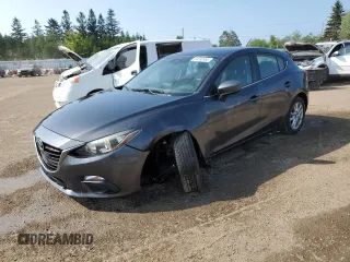 2014 Mazda 3 i Touring with VIN JM1BM1L75E1143295, listed as a Copart auction lot 64092565 with 200,176 mi miles and Clean title. Bid and sale history available at DreamBid. Image 1.