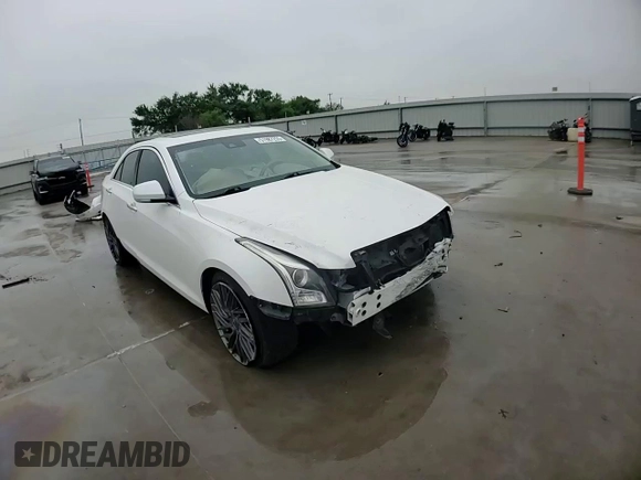 2016 Cadillac ATS Luxury Collection RWD z VIN 1G6AB5SX5G0190588, wystawiony jako Copart lot #51987255 z przebiegiem 92 533 mil mil oraz Szkoda całkowita • Salvage title. Historia ofert i sprzedaży dostępna na DreamBid. Obrazek 10.