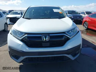 2020 Honda CR-V EX-L with VIN 7FARW1H81LE011217, listed as a IAAI auction lot 41734096 with 62,391 mi miles. Bid and sale history available at carsss.com. Image 11.