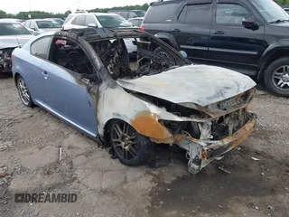 2008 Scion tC Spec z VIN JTKDE167480258149, wystawiony jako IAAI lot #42197825 z przebiegiem Nie podano mil oraz . Historia ofert i sprzedaży dostępna na DreamBid. Obrazek 1.
