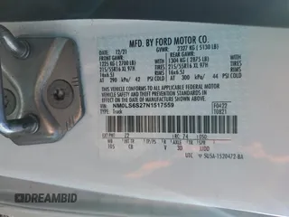 2022 Ford Transit Connect XL с VIN NM0LS6S27N1517559, выставлен на аукционе Copart как лот 46358045 с пробегом 158 869 миль миль и Чистый • Clean title. История ставок и продаж доступна на DreamBid. Изображение 13.