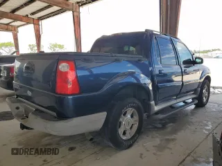 2003 Ford Explorer Sport Trac XLS с VIN 1FMZU67E83UB04700, выставлен на аукционе Copart как лот 60312155 с пробегом 220 748 миль миль и Списание • Salvage title. История ставок и продаж доступна на DreamBid. Изображение 3.