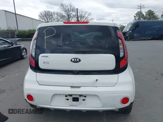 2018 Kia Soul + with VIN KNDJP3A50J7506674, listed as a IAAI auction lot 41717487 with 72,262 mi miles and . Bid and sale history available at DreamBid. Image 16.