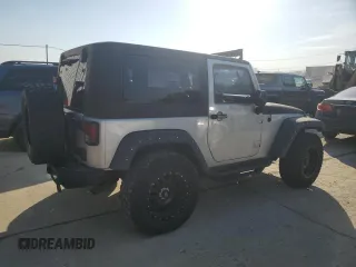 2009 Jeep Wrangler X with VIN 1J4FA24119L729880, listed as a Copart auction lot 54576155 with 173,959 mi miles and Clean Title. Bid and sale history available at carsss.com. Image 3.
