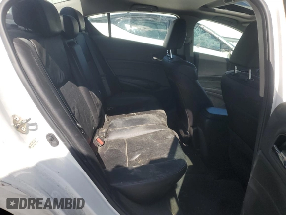 2014 Acura ILX with VIN 19VDE1F39EE004291, listed as a Copart auction lot 47128435 with 109,031 mi miles and Salvage Title. Bid and sale history available at carsss.com. Image 10.