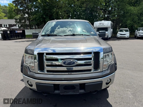 2012 Ford F-150 XL with VIN 1FTFX1EFXCKE09558, listed as a Copart auction lot 62692155 with 105,959 mi miles and Clean title. Bid and sale history available at DreamBid. Image 5.