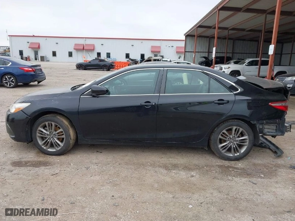 2016 Toyota Camry Hybrid LE with VIN 4T1BD1FK7GU191846, listed as a IAAI auction lot 41586583 with 207,569 mi miles. Bid and sale history available at carsss.com. Image 14.