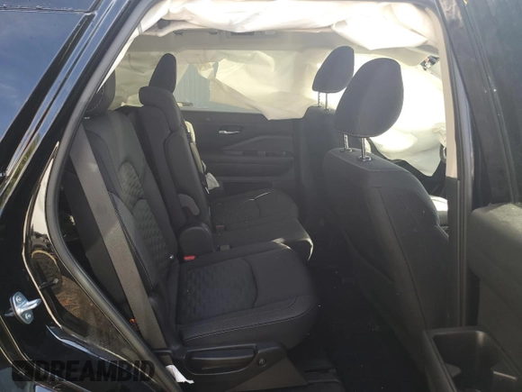 2022 Nissan Pathfinder S with VIN 5N1DR3AC9NC236567, listed as a Copart auction lot 73466574 with Not provided miles and Salvage title. Bid and sale history available at DreamBid. Image 10.