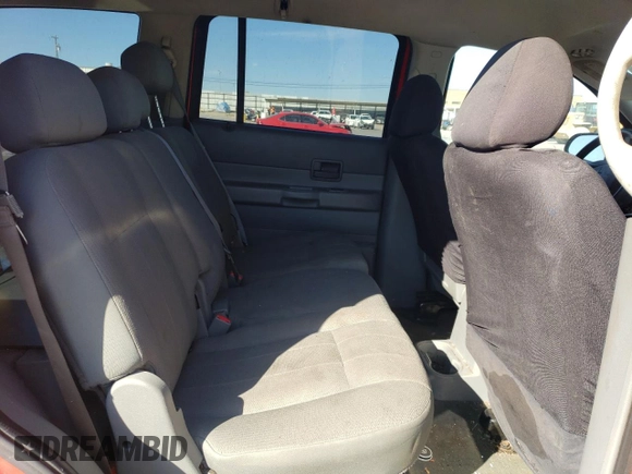 2006 Dodge Durango SXT with VIN 1D4HD38K46F140172, listed as a Copart auction lot 76896964 with Not provided miles and Salvage title. Bid and sale history available at DreamBid. Image 11.