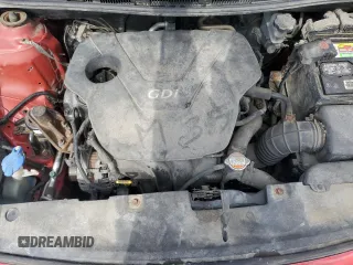 2012 Hyundai Accent GS with VIN KMHCT5AE9CU016105, listed as a Copart auction lot 55514584 with 169,858 mi miles and Salvage Title. Bid and sale history available at carsss.com. Image 11.