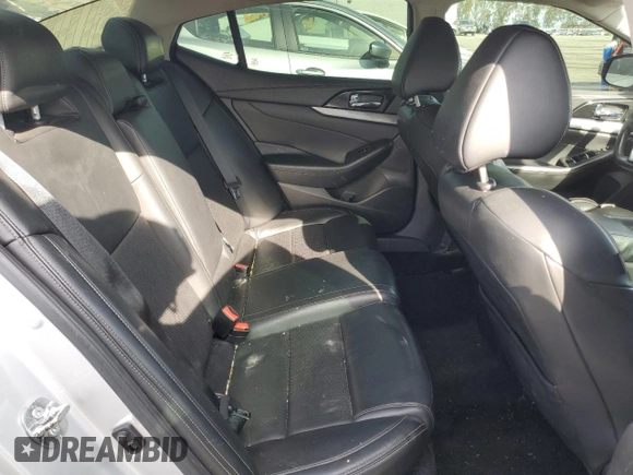2018 Nissan Maxima S with VIN 1N4AA6AP4JC377341, listed as a Copart auction lot 51349225 with 104,236 mi miles and Salvage Title. Bid and sale history available at DreamBid. Image 10.