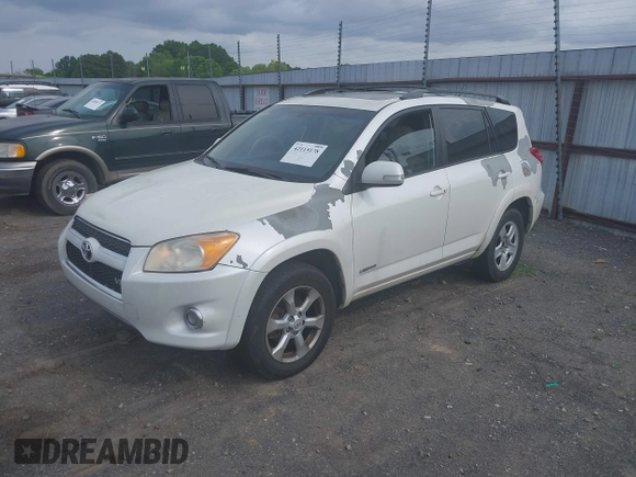 2010 Toyota RAV4 Limited z VIN 2T3YK4DV3AW007256, wystawiony jako IAAI lot #42115178 z przebiegiem 198 007 mil mil oraz . Historia ofert i sprzedaży dostępna na DreamBid. Obrazek 20.