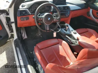 2015 BMW 4 Series 428i xDrive с VIN WBA3N5C58FK197982, выставлен на аукционе Copart как лот 56221985 с пробегом 133 662 миль миль и Списание • Salvage title. История ставок и продаж доступна на DreamBid. Изображение 8.