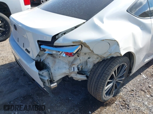 2015 Scion FR-S with VIN JF1ZNAA13F8707454, listed as a IAAI auction lot 41239233 with 130,126 mi miles. Bid and sale history available at carsss.com. Image 6.