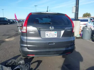 2014 Honda CR-V LX with VIN 2HKRM4H35EH708515, listed as a IAAI auction lot 41610244 with Not Provided miles. Bid and sale history available at carsss.com. Image 16.