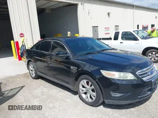 2012 Ford Taurus SEL with VIN 1FAHP2EWXCG102608, listed as a IAAI auction lot 41993132 with 219,907 mi miles and . Bid and sale history available at carsss.com. Image 6.
