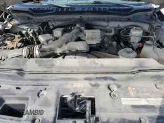 2021 Ford Super Duty F-250 SRW XL with VIN 1FT7W2B64MEC85451, listed as a Copart auction lot 80159024 with 0 mi miles and Salvage Title. Bid and sale history available at carsss.com. Image 11.