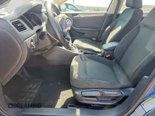 2015 Volkswagen Jetta SE with VIN 3VWD17AJ7FM272661, listed as a Copart auction lot 61285255 with 113,334 mi miles and Salvage title. Bid and sale history available at DreamBid. Image 7.