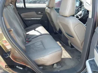 2011 Ford Edge Limited with VIN 2FMDK3KC7BBA35555, listed as a IAAI auction lot 41809606 with 179,822 mi miles. Bid and sale history available at carsss.com. Image 8.