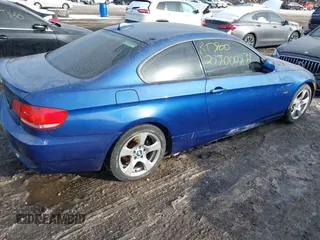 2010 BMW 3 Series with VIN WBAWV5C58AP081495, listed as a IAAI auction lot 41409908 with Not provided miles and . Bid and sale history available at DreamBid. Image 4.
