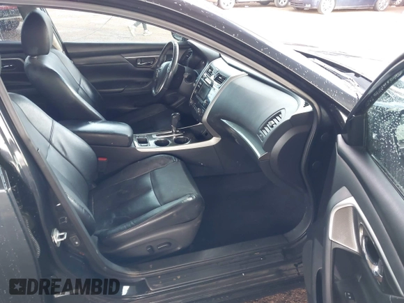 2015 Nissan Altima SL with VIN 1N4AL3AP3FN861361, listed as a IAAI auction lot 41886394 with 141,107 mi miles and . Bid and sale history available at DreamBid. Image 5.
