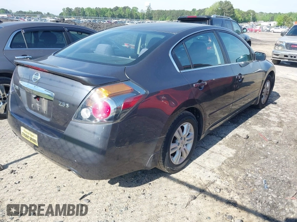 2012 Nissan Altima 2.5 S with VIN 1N4AL2APXCN509917, listed as a IAAI auction lot 42113453 with 132,378 mi miles. Bid and sale history available at carsss.com. Image 4.