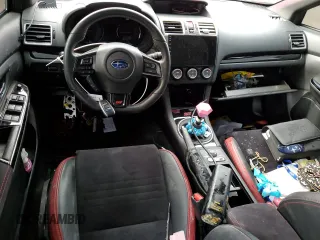 2020 Subaru WRX STI with VIN JF1VA2E61L9831086, listed as a Copart auction lot 36732383 with 0 mi miles. Bid and sale history available at carsss.com. Image 8.