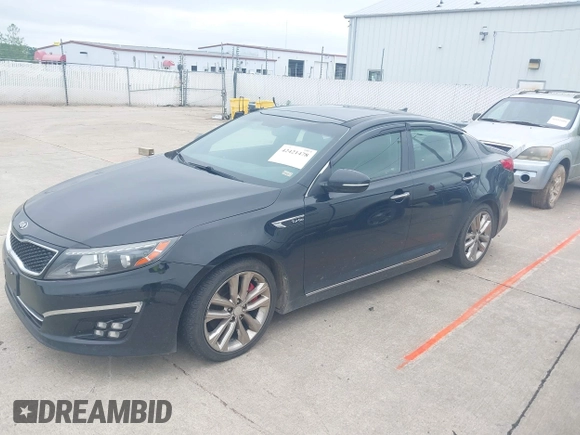 2015 Kia Optima SX Turbo с VIN 5XXGR4A63FG429350, выставлен на аукционе IAAI как лот 42421478 с пробегом 113 506 миль миль и . История ставок и продаж доступна на DreamBid. Изображение 17.