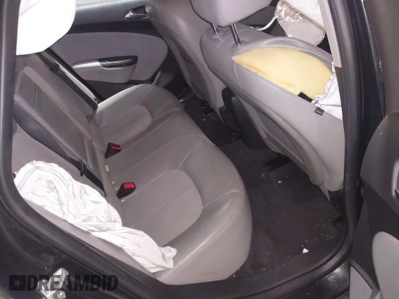 2013 Buick Verano with VIN 1G4PP5SK1D4203009, listed as a IAAI auction lot 42120161 with 96,481 mi miles and . Bid and sale history available at DreamBid. Image 8.