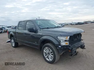 2015 Ford F-150 XLT with VIN 1FTEW1EGXFFA08354, listed as a IAAI auction lot 41627569 with 125,940 mi miles and . Bid and sale history available at DreamBid. Image 14.