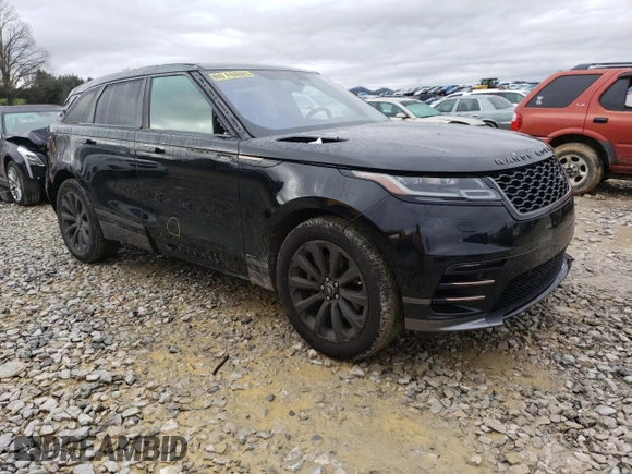 2018 Land Rover Range Rover Velar R-Dynamic SE with VIN SALYL2RV4JA713508, listed as a Copart auction lot 47961324 with 87,629 mi miles. Bid and sale history available at carsss.com. Image 4.