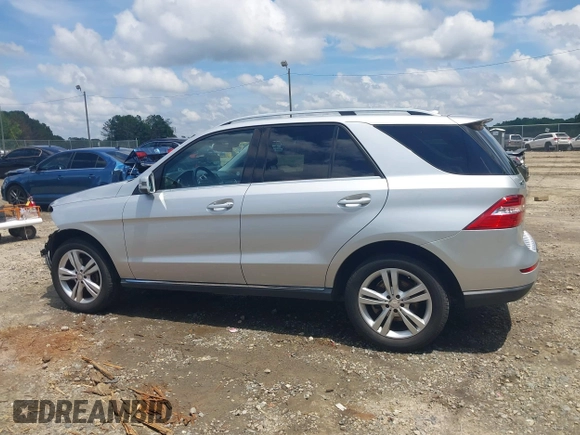2015 Mercedes-Benz M 350 with VIN 4JGDA5HB6FA457380, listed as a IAAI auction lot 42498424 with 100,029 mi miles and . Bid and sale history available at DreamBid. Image 15.