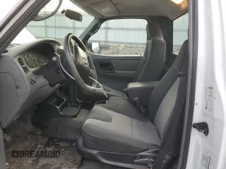 2006 Mazda B-Series 2WD Truck with VIN 4F4YR12D16PM01224, listed as a Copart auction lot 83867694 with 111,850 mi miles and Salvage Title. Bid and sale history available at carsss.com. Image 7.