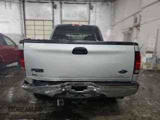 2000 Ford F-150 XL with VIN 1FTRX18L5YNA41830, listed as a Copart auction lot 46252465 with 193,937 mi miles and Clean title. Bid and sale history available at DreamBid. Image 6.