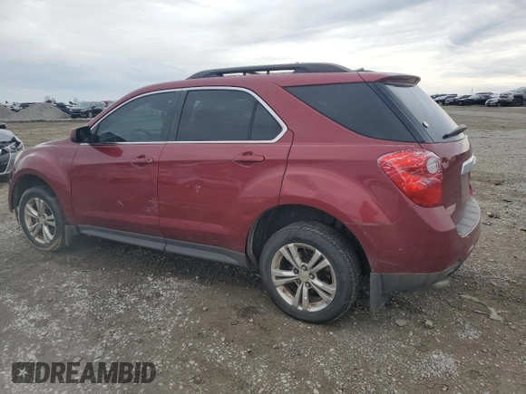 2012 Chevrolet Equinox LT w/2LT with VIN 2GNFLNE58C6350594, listed as a Copart auction lot 42980805 with 205,597 mi miles and Non Repairable. Bid and sale history available at carsss.com. Image 2.