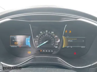 2018 Ford Fusion Titanium with VIN 3FA6P0D99JR139114, listed as a IAAI auction lot 41991248 with 142,324 mi miles. Bid and sale history available at carsss.com. Image 7.
