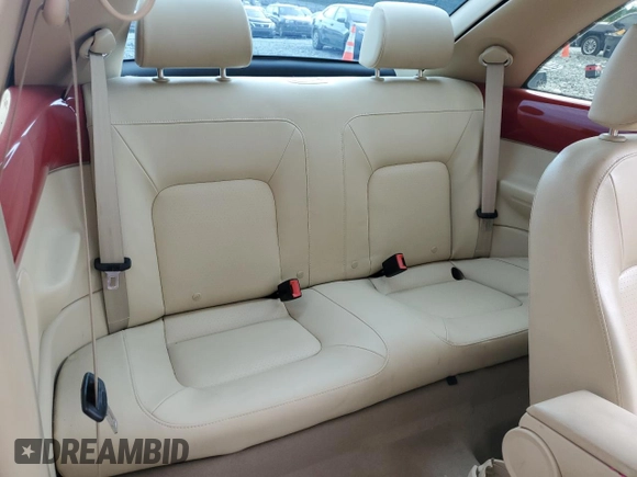 2010 Volkswagen Beetle with VIN 3VWRW3AG9AM025249, listed as a Copart auction lot 56785885 with 85,385 mi miles and Salvage title. Bid and sale history available at DreamBid. Image 10.