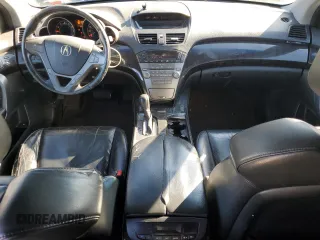 2008 Acura MDX with VIN 2HNYD28218H537048, listed as a Copart auction lot 50156035 with 192,780 mi miles and Clean Title. Bid and sale history available at DreamBid. Image 8.