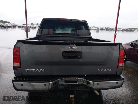 2014 Nissan Titan S with VIN 1N6AA0ECXEN504034, listed as a IAAI auction lot 39883492 with 189,529 mi miles and . Bid and sale history available at DreamBid. Image 15.