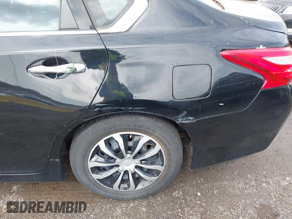 2016 Nissan Altima SV with VIN 1N4AL3AP3GC113982, listed as a IAAI auction lot 41737509 with 176,241 mi miles and . Bid and sale history available at DreamBid. Image 6.
