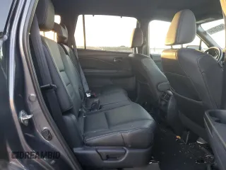 2019 Honda Passport EX-L z VIN 5FNYF8H58KB017231, wystawiony jako Copart lot #85370784 z przebiegiem 47 412 mil mil oraz Szkoda całkowita • Salvage title. Historia ofert i sprzedaży dostępna na DreamBid. Obrazek 12.