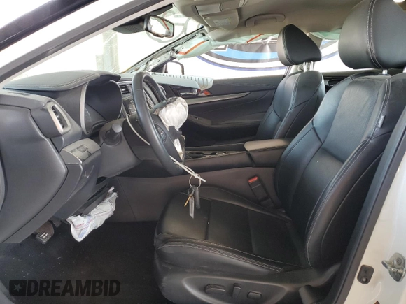 2023 Nissan Maxima SV with VIN 1N4AA6CV2PC511770, listed as a Copart auction lot 62664065 with 33,223 mi miles and Clean title. Bid and sale history available at DreamBid. Image 7.