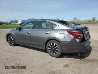 2018 Nissan Altima SV with VIN 1N4AL3AP0JC212203, listed as a Copart auction lot 55132765 with 113,328 mi miles and Clean Title. Bid and sale history available at DreamBid. Image 2.