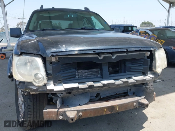 2007 Ford Explorer Sport Trac XLT with VIN 1FMEU31K57UA28709, listed as a IAAI auction lot 42379866 with 133,089 mi miles and . Bid and sale history available at DreamBid. Image 12.