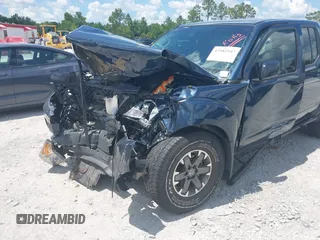 2019 Nissan Frontier SV with VIN 1N6DD0ER2KN742528, listed as a IAAI auction lot 42582947 with 39,615 mi miles and . Bid and sale history available at DreamBid. Image 6.