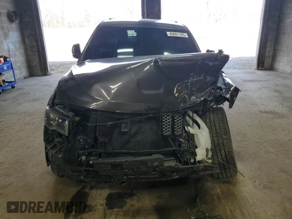 2020 Jeep Grand Cherokee Altitude with VIN 1C4RJFAG5LC243180, listed as a Copart auction lot 49681785 with 102,440 mi miles and Salvage Title. Bid and sale history available at carsss.com. Image 5.