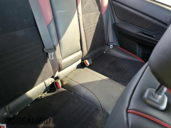 2020 Subaru WRX Premium with VIN JF1VA1B61L9810950, listed as a Copart auction lot 56603645 with 48,350 mi miles and Salvage title. Bid and sale history available at DreamBid. Image 10.