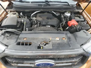 2019 Ford Ranger XL with VIN 1FTER4FHXKLA27420, listed as a Copart auction lot 50935145 with 39,431 mi miles and Salvage title. Bid and sale history available at DreamBid. Image 11.